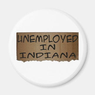 ARBETSLÖSA I INDIANA MAGNET
