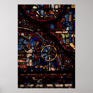 Arbetsparter, från St Julian Life Poster