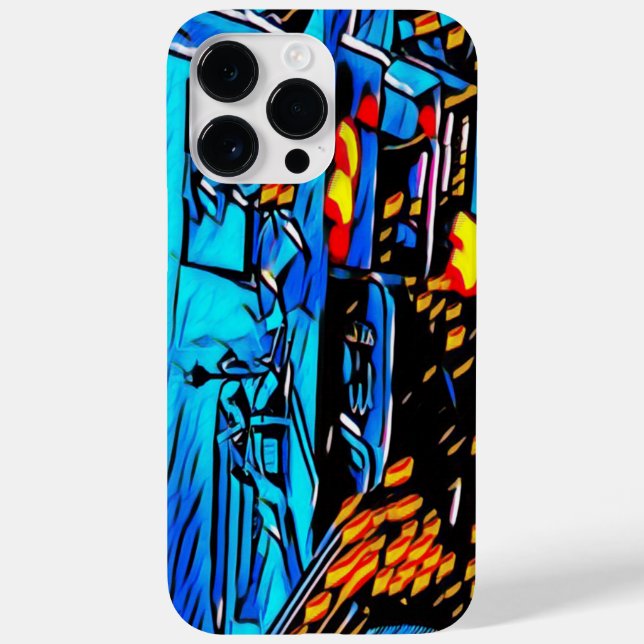 Arbetsplats Lunch Konst (Baksida)