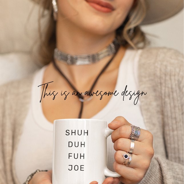 Arbetsplats med modern födelsedag Banter för samla Två-Tonad Mugg (Skapare uppladdad)