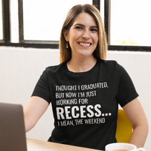 Arbetsplats Office-Humor-arbetsplats, roligt T Shirt