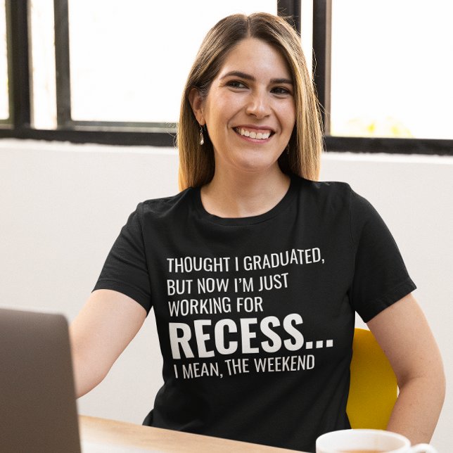 Arbetsplats Office-Humor-arbetsplats, roligt T Shirt (Skapare uppladdad)