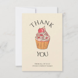 Arbetsplatsutvärdering för medarbetarkollega Chef Tack Kort