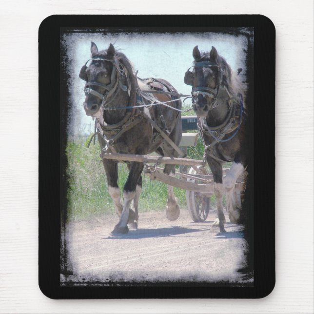 Arbetspunkt Musmatta (Framsidan)