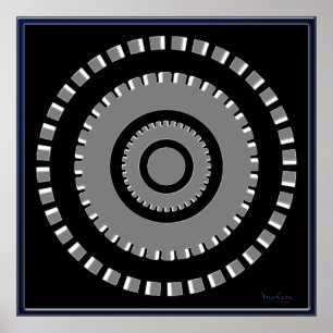 Arbetsredskap Poster