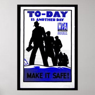 Arbetssäkerhet Poster