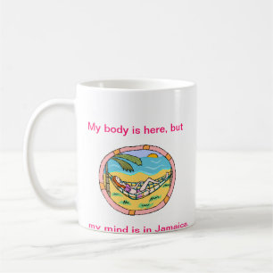 Arbetssemestermugg Kaffemugg