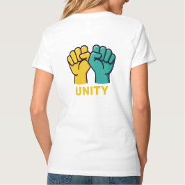 Arbetstagare över miljarder - djärv aktivist State T Shirt