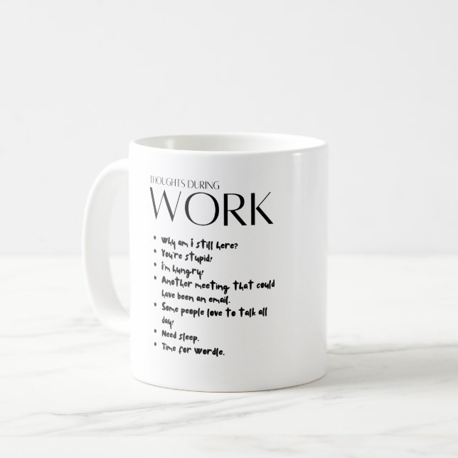 Arbetstankar i Mugg (Framsida vänster)