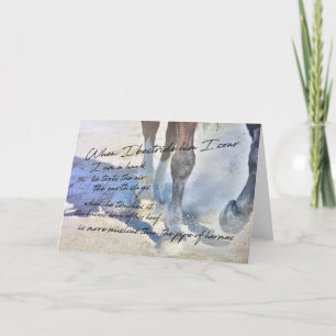 ARBETSTEMPO-gratulationskort Tack Kort