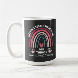 Arbetsterapeut Kaffemugg