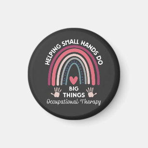 Arbetsterapeut Magnet