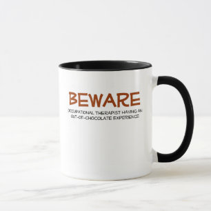 Arbetsterapeut Mugg