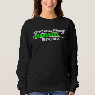 Arbetsterapeut Rolig Pediatrisk OT Månad 5 T Shirt
