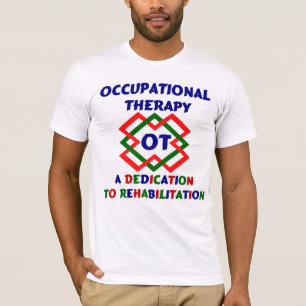 ArbetsterapeutT-tröja Tröja