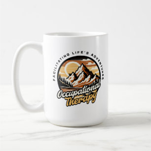 Arbetsterapi Roligt Kaffemugg