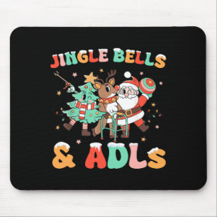 Arbetsterapi Xmas Ren Santa Adls Ny Musmatta