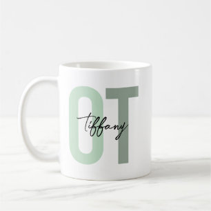 Arbetsterapimugg • Anpassad OT-kaffemugg • Kaffemugg
