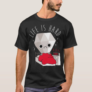 Arbetstid är svårt t shirt