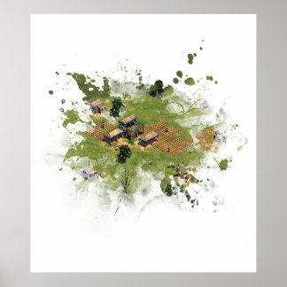Arbetstid Poster