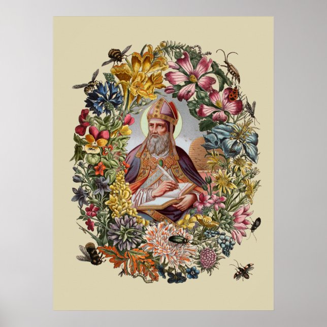 arbetstillstånd poster (Framsidan)