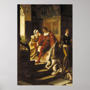 Arbetsuppgift Poster