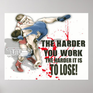 arbetsuppgift poster