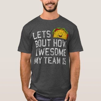Arbetsuppskattning - Gift-idé för Chef-dagen T Shirt