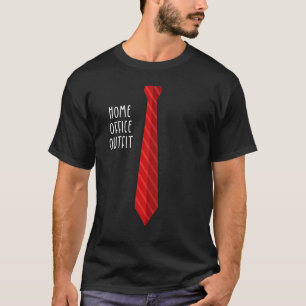 Arbetsyta för hemmakontoret t shirt