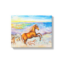 Arbetsyta med radbyte