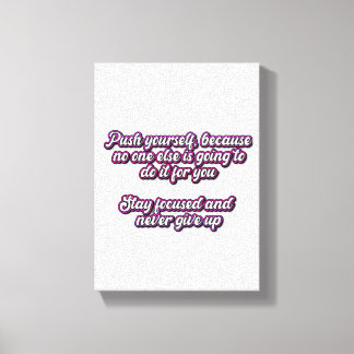 Arbetsyta med radbyte canvastryck