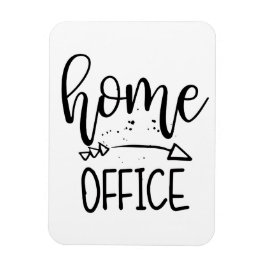 Arbetsytan för hemmakontoret - fast övre Office-ar Magnet