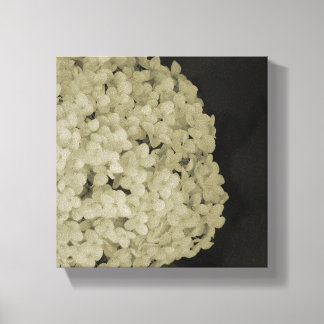 Arbetsytans blomsterfotografi skriver ut teckninga canvastryck