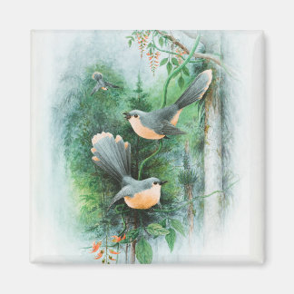 Arbetsytans utskrift magnet