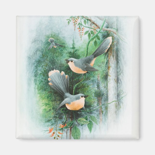 Arbetsytans utskrift magnet (Framsidan)