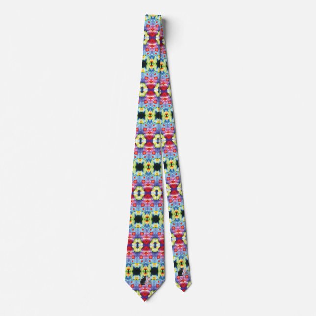 Arbitrarials KCFX Necktie Slips (Framsida)