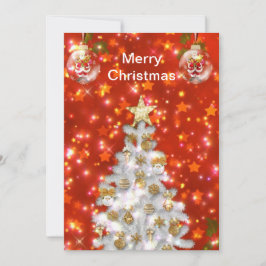 Arbol de Navidad Blanco