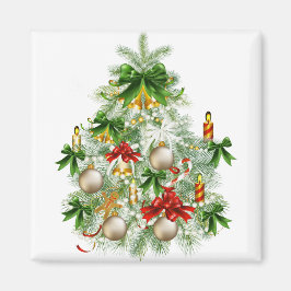 Arbol de Navidad Magnet