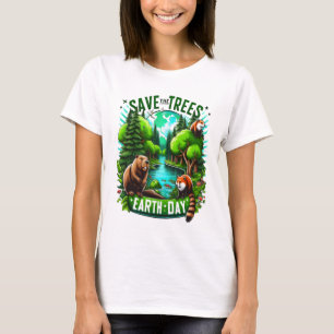 Arbor Anthem Earth Day Tee
