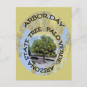 ARBOR DAY ARIZONA VYKORT