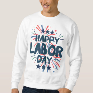 ARBOR DAY patriotic lycklig Lång Ärmad Tröja