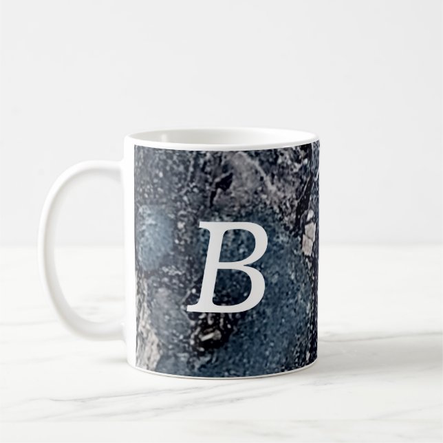 ArborCrosse "B" Initial Mug  Kaffemugg (Vänster)