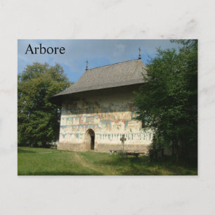 Arbore Vykort