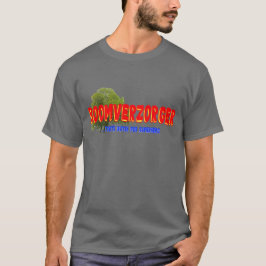 Arborist: Boomverzorger-dutch för superhjälte roli T Shirt