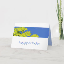 Arborist: Grönten Träd klätterläder Kort