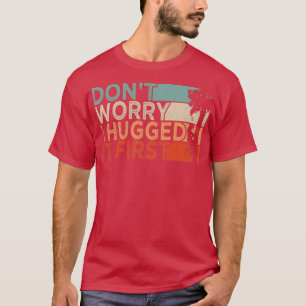 Arborist, jag kramade det först t shirt