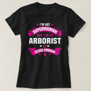 Arborist T Shirt