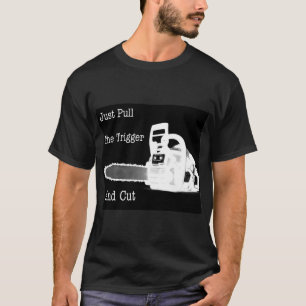 Arborist, Träd, ingrepp. T Shirt