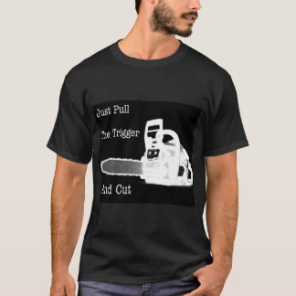 Arborist, Träd, ingrepp. T Shirt