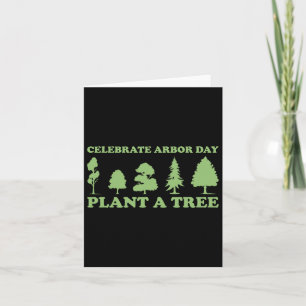 Arbour Day Träd Care Plant mer Träd Kort